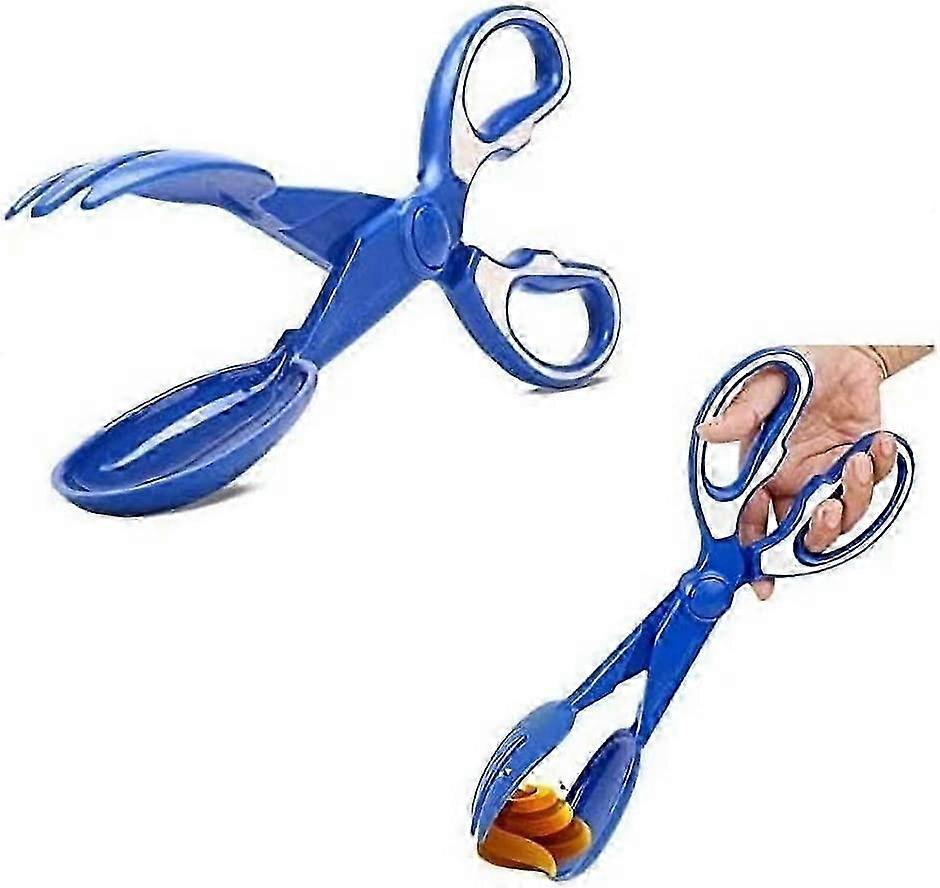 Dog and Cat Poop Scoop, Scissor-Shaped Pet Poop Scoop