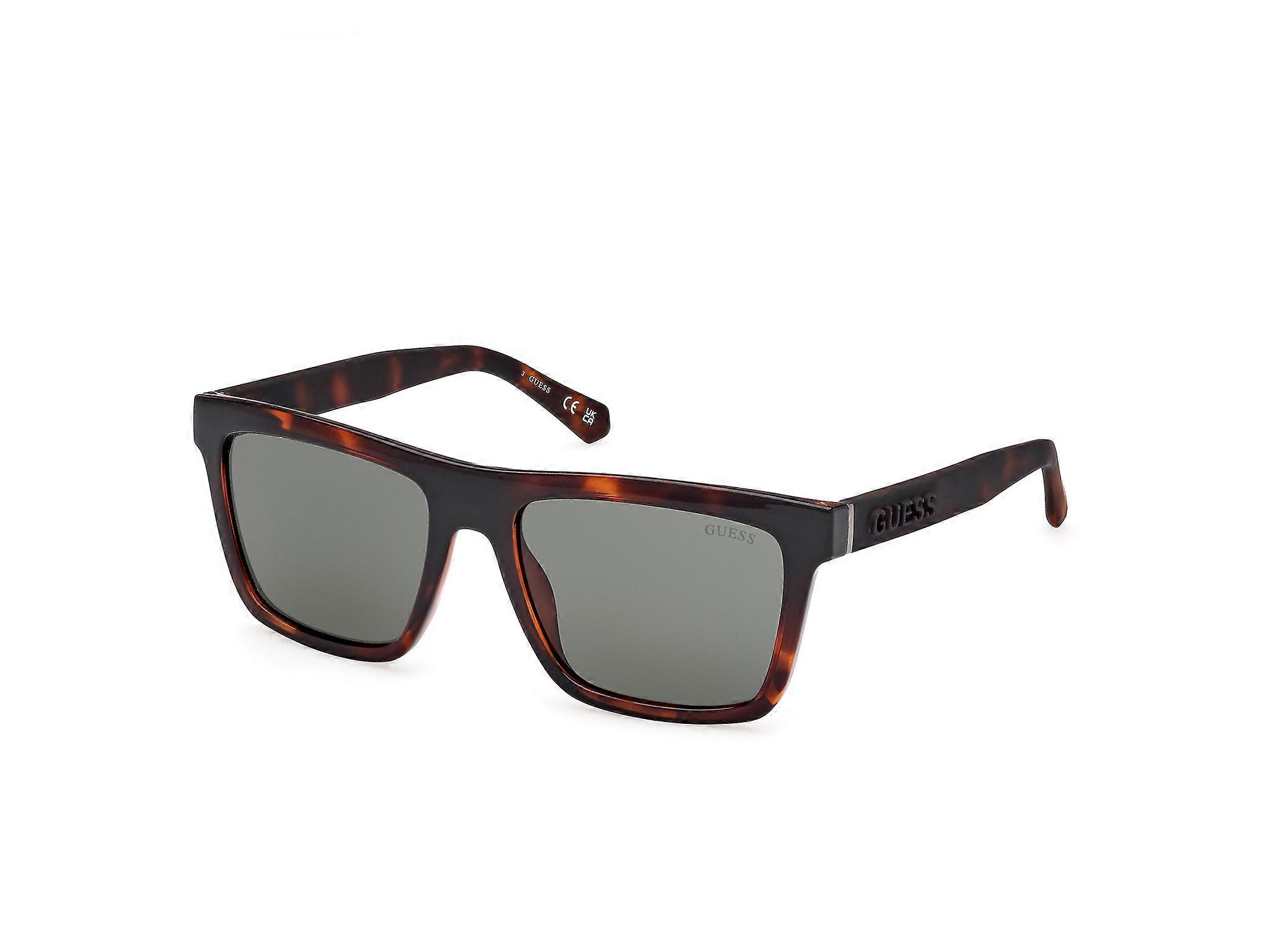 Sunglasses Guess GU00166 52N dark havana 55/18/140 MAN