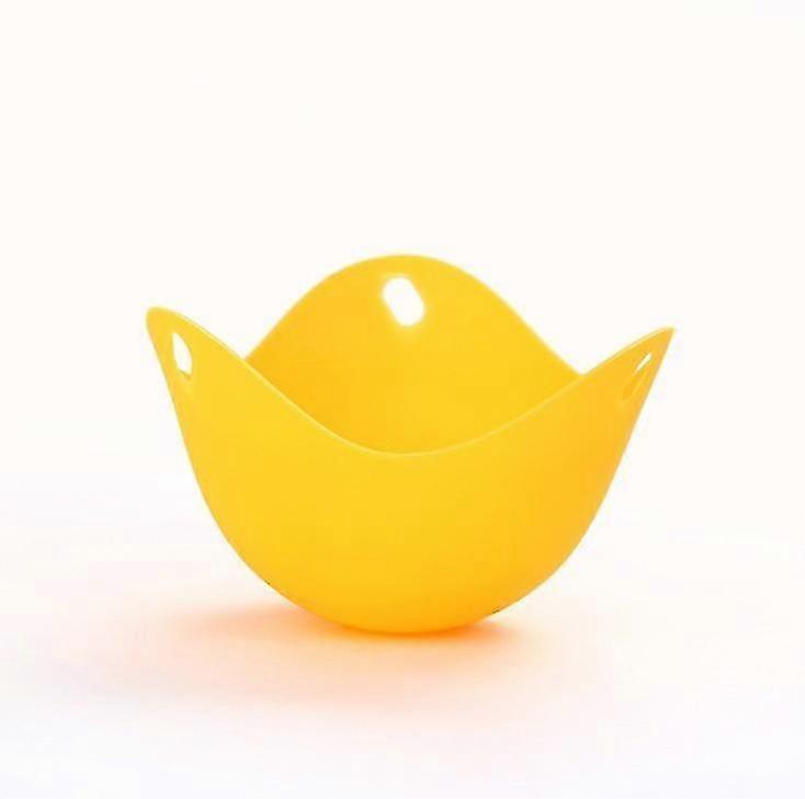 Eco-Friendly Silicone Egg Steamer for Healthy Cooking
