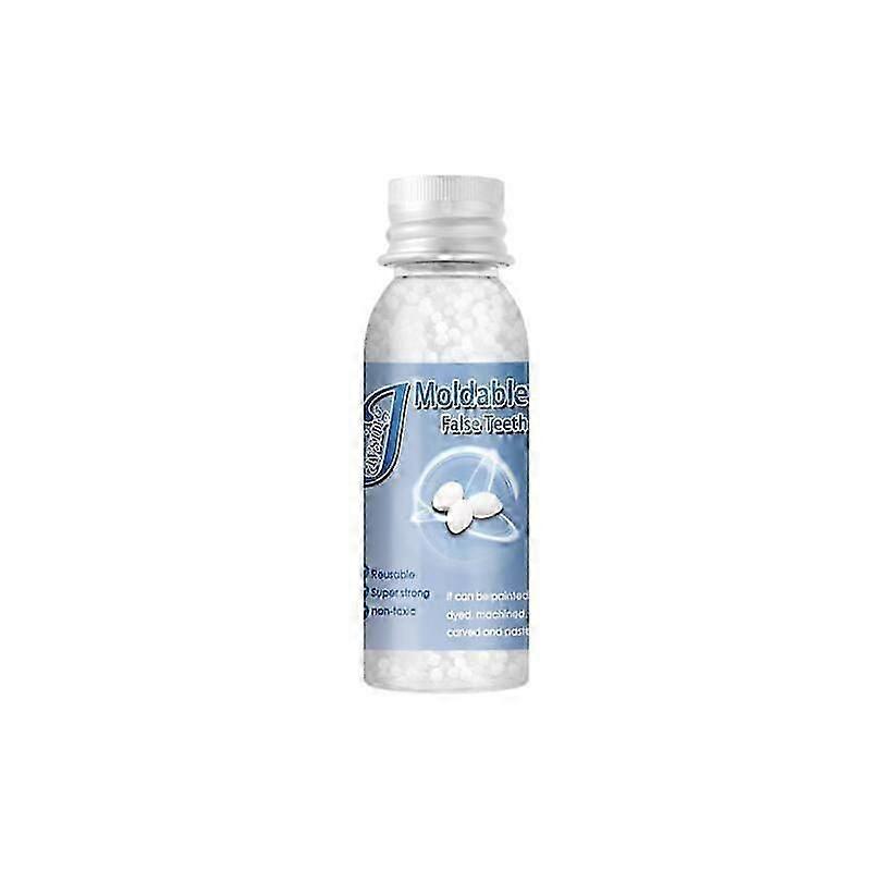 Moldable Tooth Glue Natural Resin-based Materials Moldable Tooth Glue Teeth Whitening