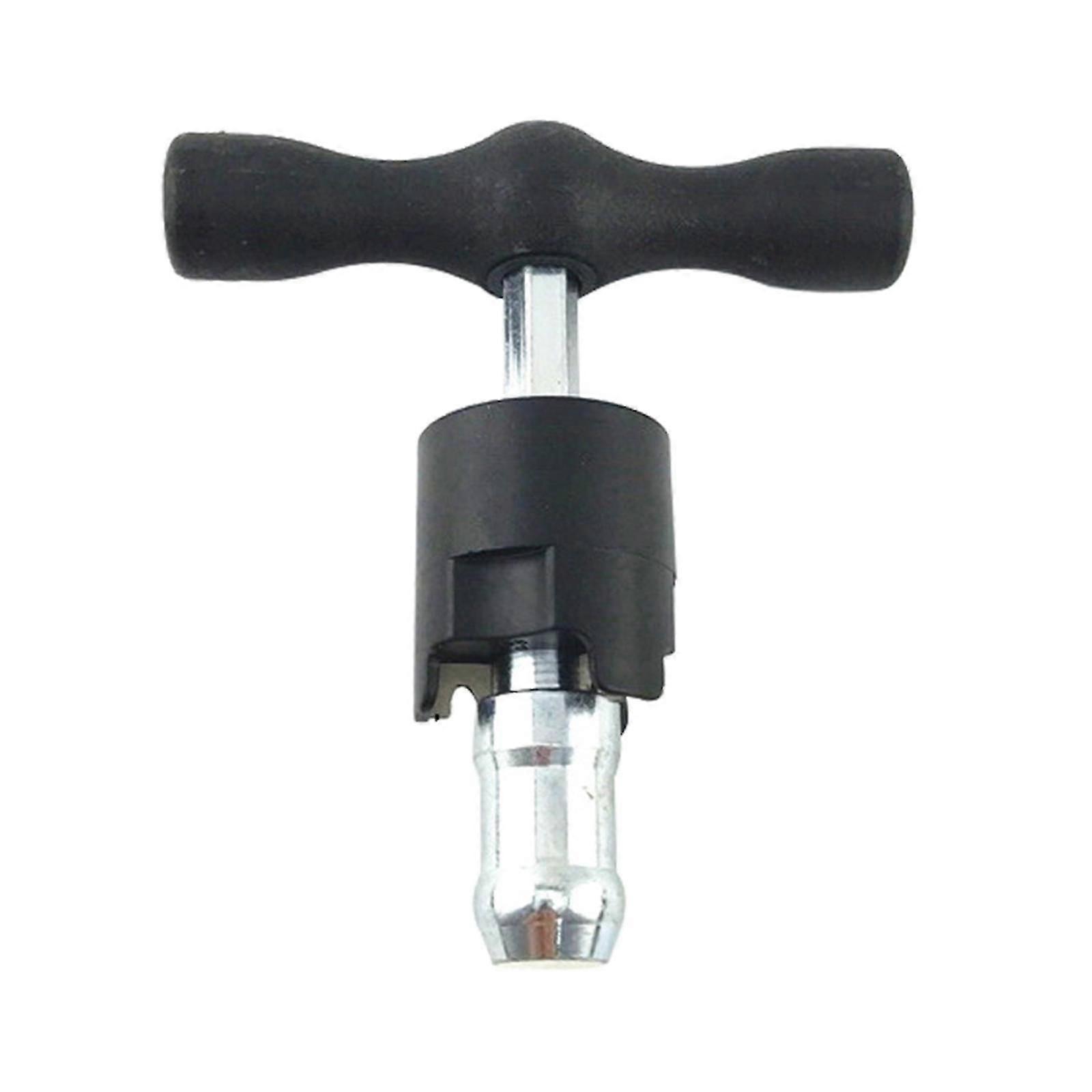 T-Calibrator Tool Reamer Whole Circle Accessory Handle for Pex-Al-Pex Pipe 20 25mm