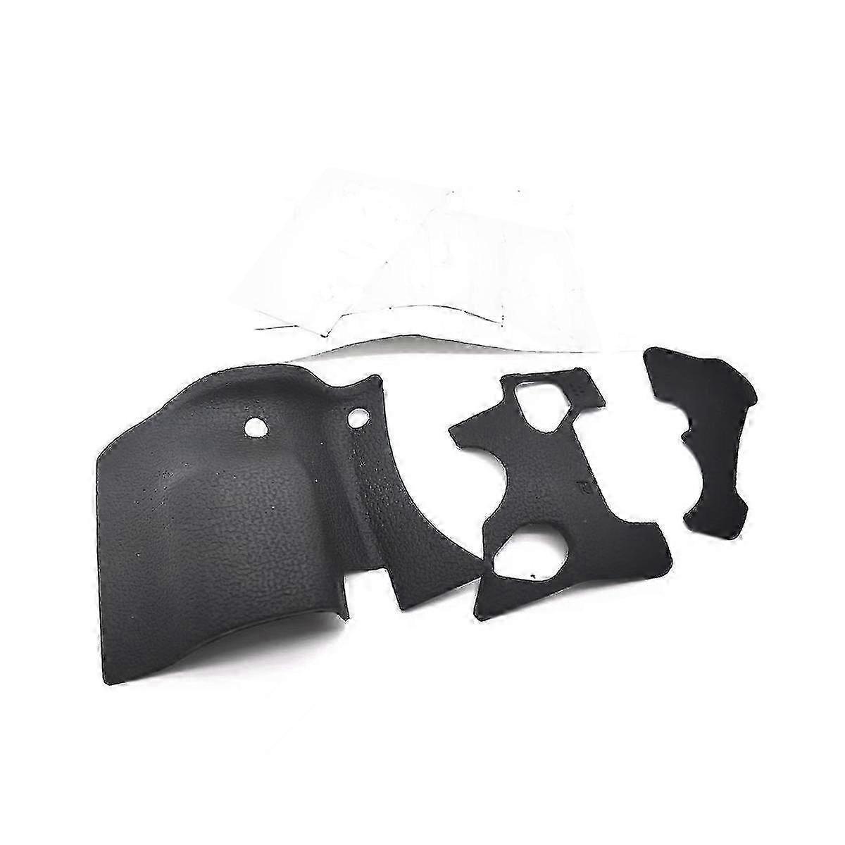 1 Set of New Rubber Body Shell Suitable for Digital Camera Repair Part for 6D Mark II 6DII 6D2 Model Plus Tape