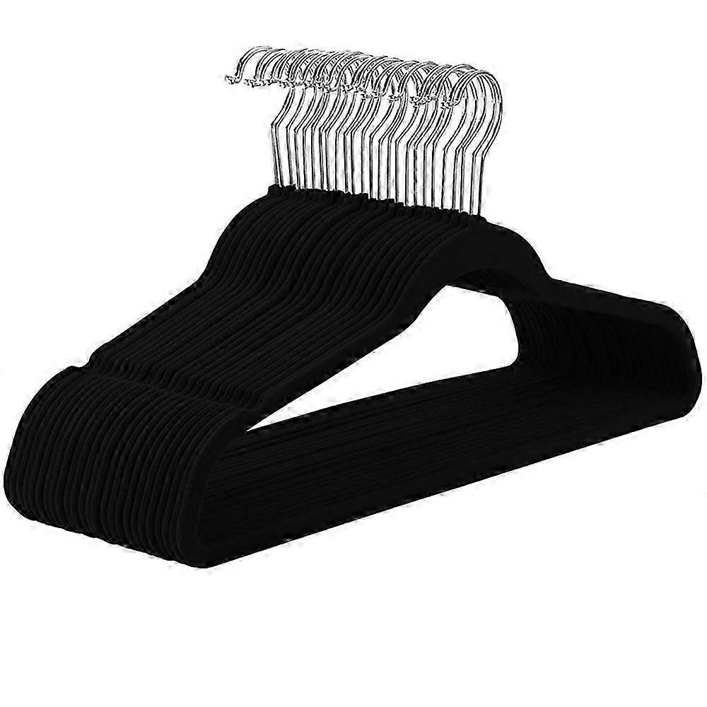 Velvet Non-Slip Suit Clothes Hangers������ijƷ��