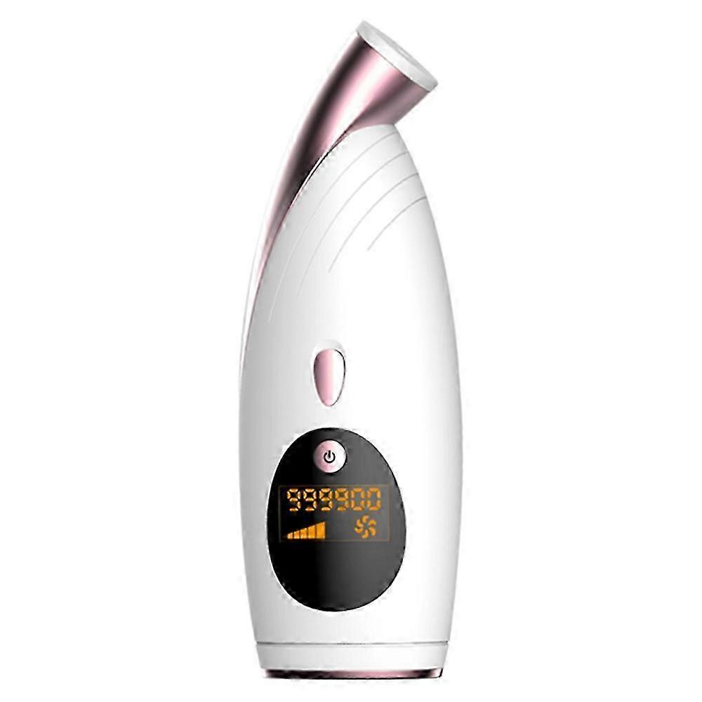 Hair Removal Device with 5 Gears and 999900 Flashes, Suitable for Bikini Trimming