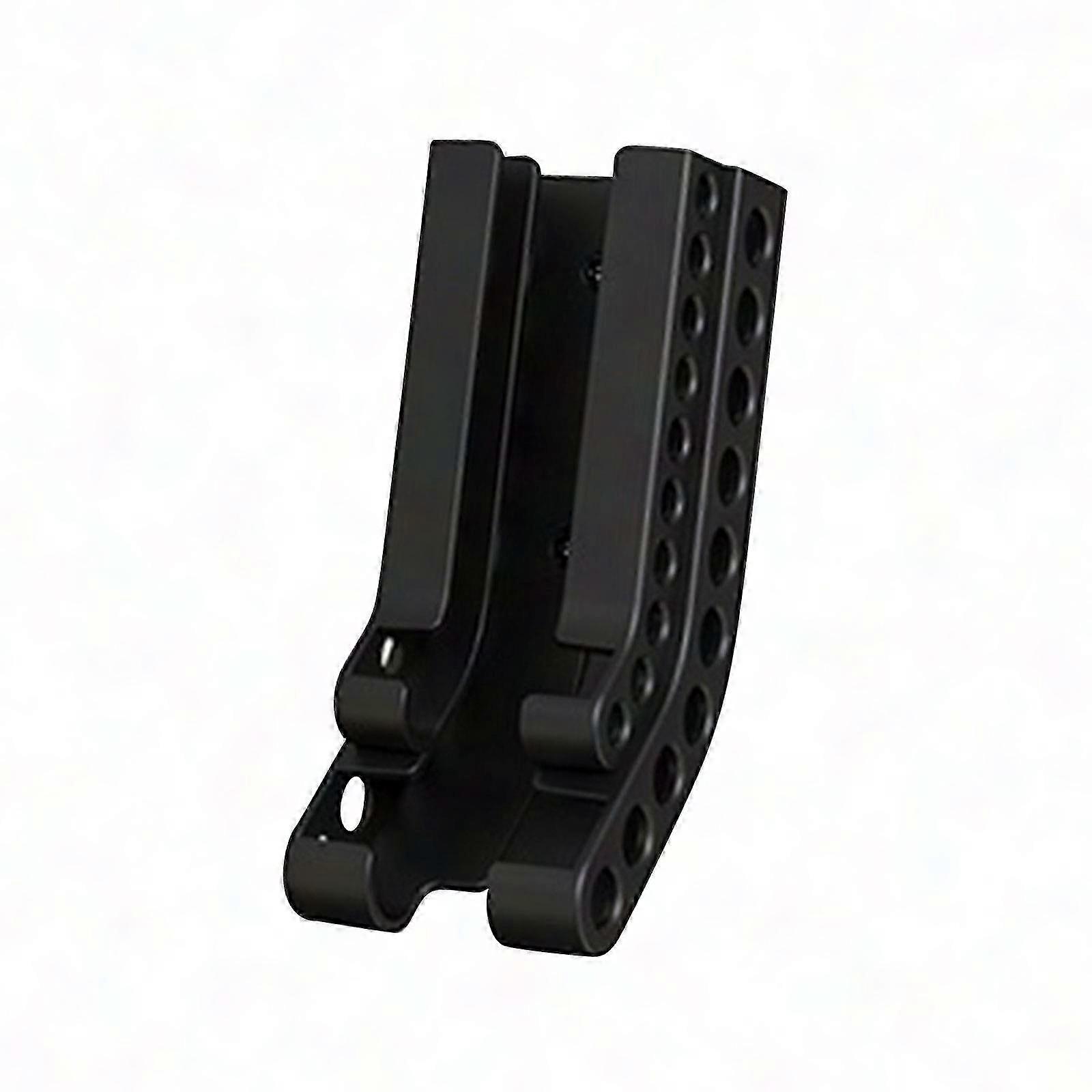 Wall Hanging Organizer Case Container Creative Durable Storage Bracket Container for Workshop