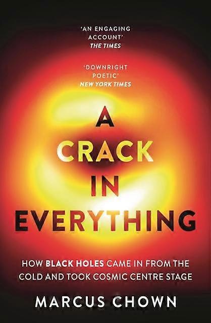 A Crack In Everything by Marcus Chown Paperback Book