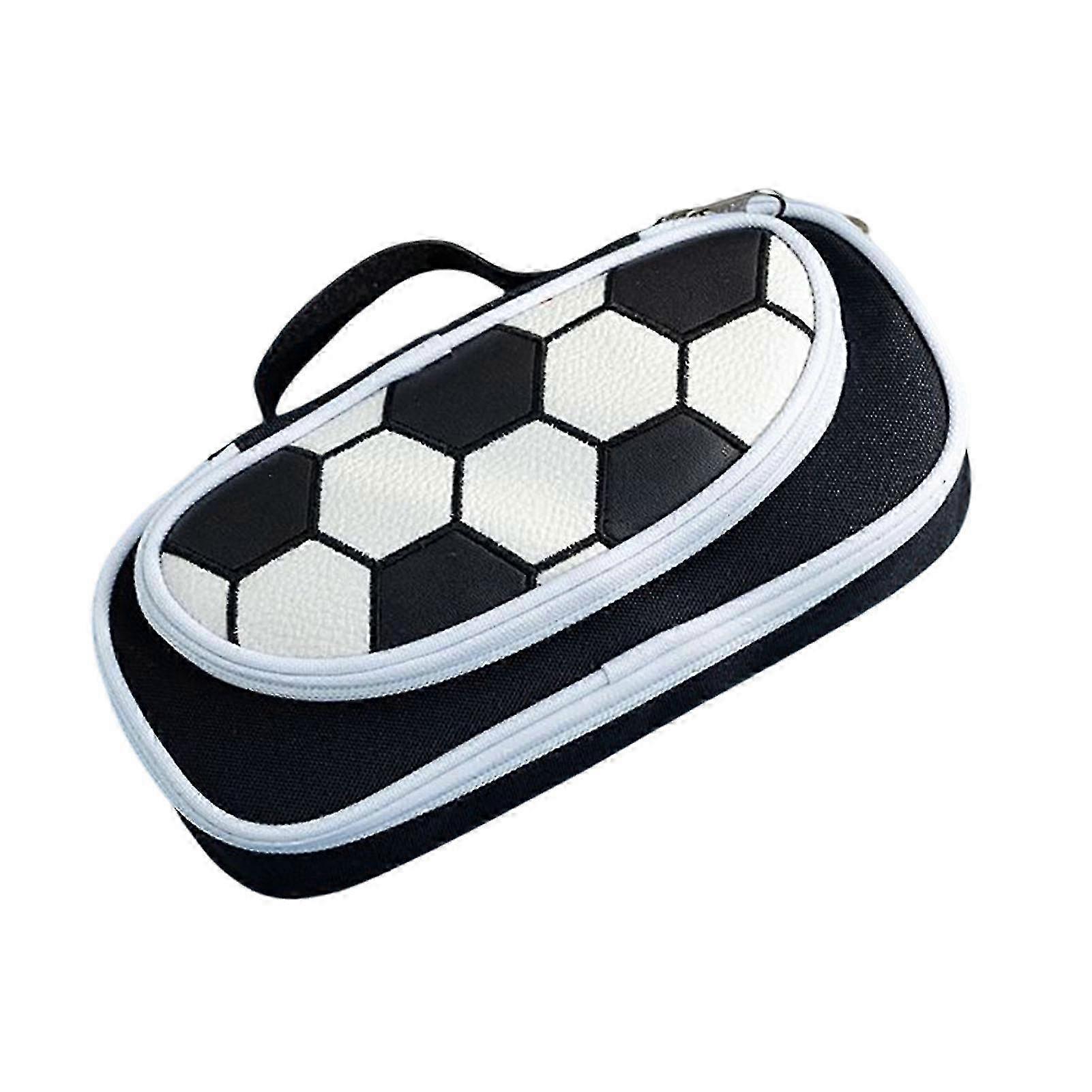Double Layer Portable Stationery Storage Bag