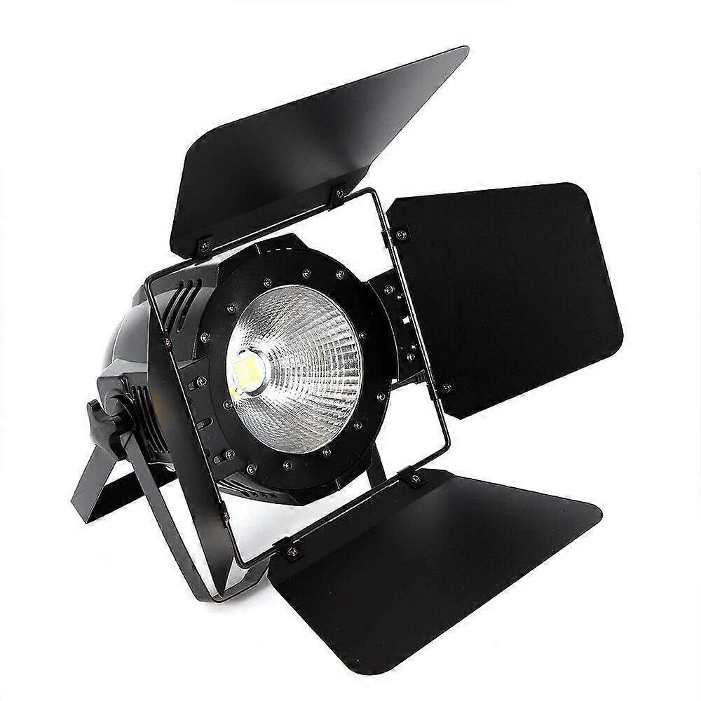 200W LED Par Stage Light COB Spotlight IP64 DMX512 Master/Slave Sound