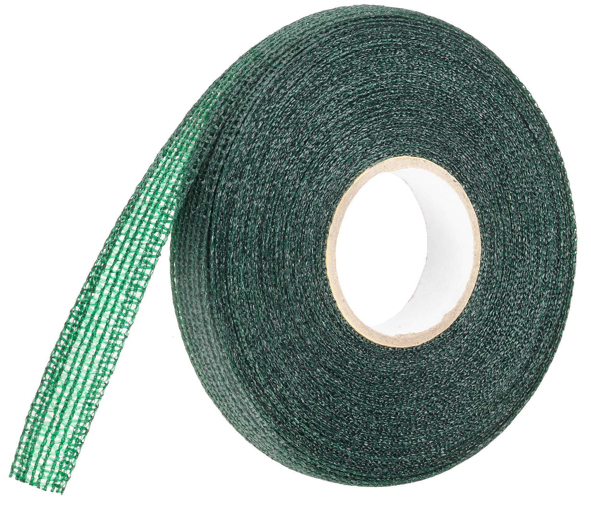 Tree Binder FLOR78731 50 m Air and Translucent Fabric Tape, TearResistant, WeatherResistant, PlantSameFriendly, Can Be Cut to Size