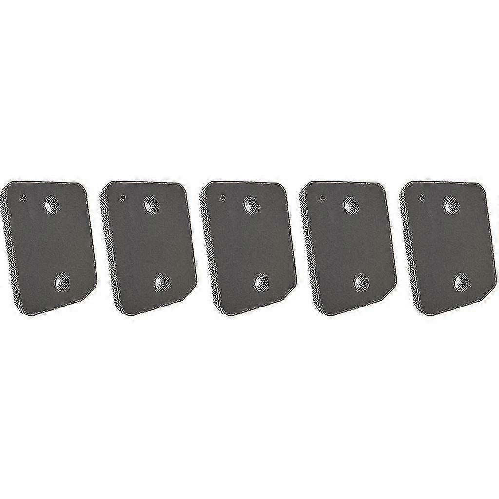 For Miele T1 Series Replacement Tumble Dryer Foam Sponge Filter Pack Of 5 High Quality