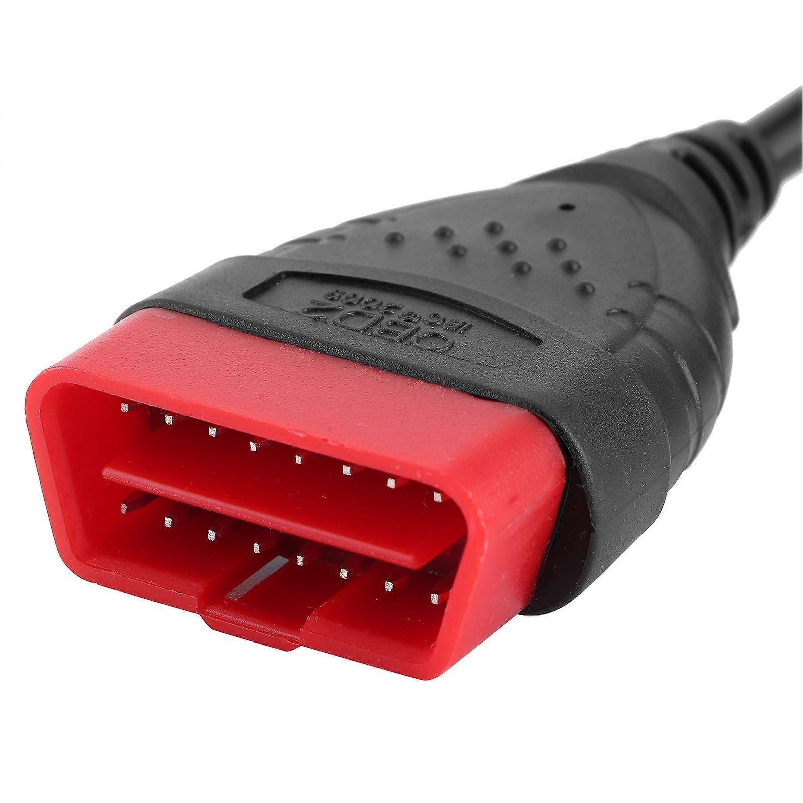 OBD2 Diagnostic Tool Full Systems Scanner Code Reader Fault Detector Fit for SkodaGermany Version