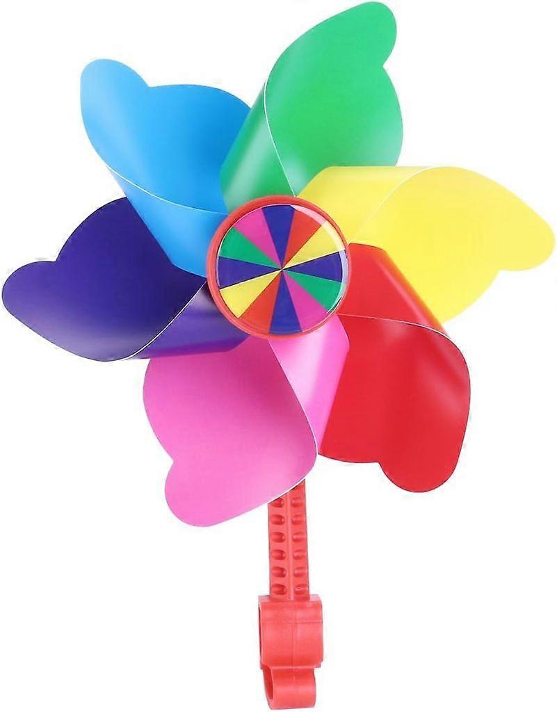 Bicycle handlebar windmill children's bicycle windmill decoration