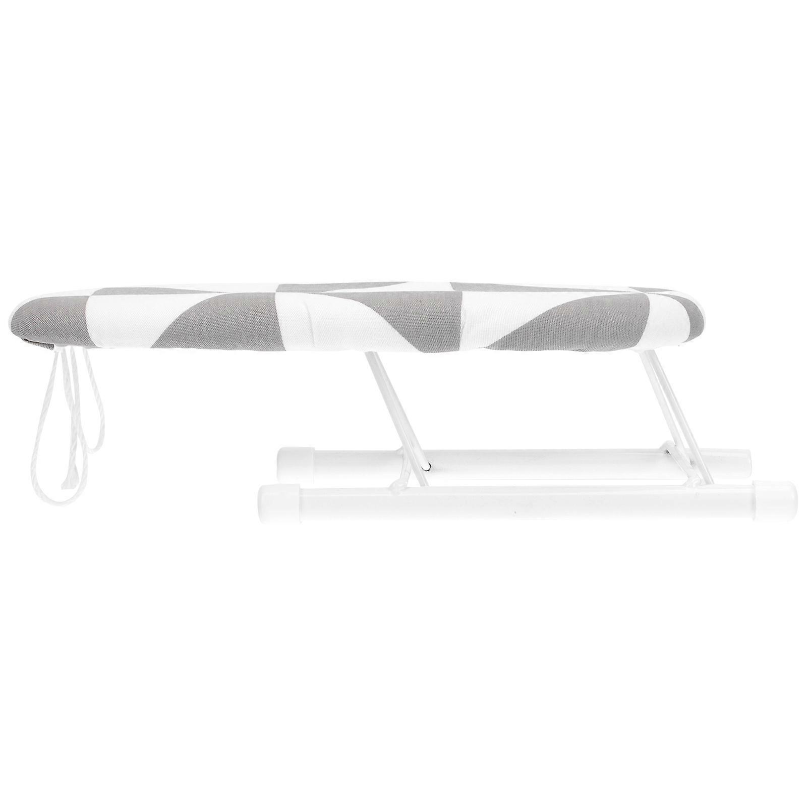 Ironing Board Accessories Folding Ironing Board Leg Opening Ironing Business Talk 10.2×3.9×3.1in 1Pcs