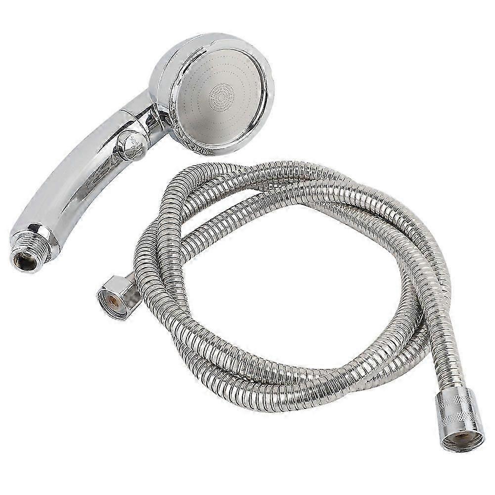 3-Mode Adjustable Shower Head for a Refreshing Bath Experience - UK Home & Bathroom Essential