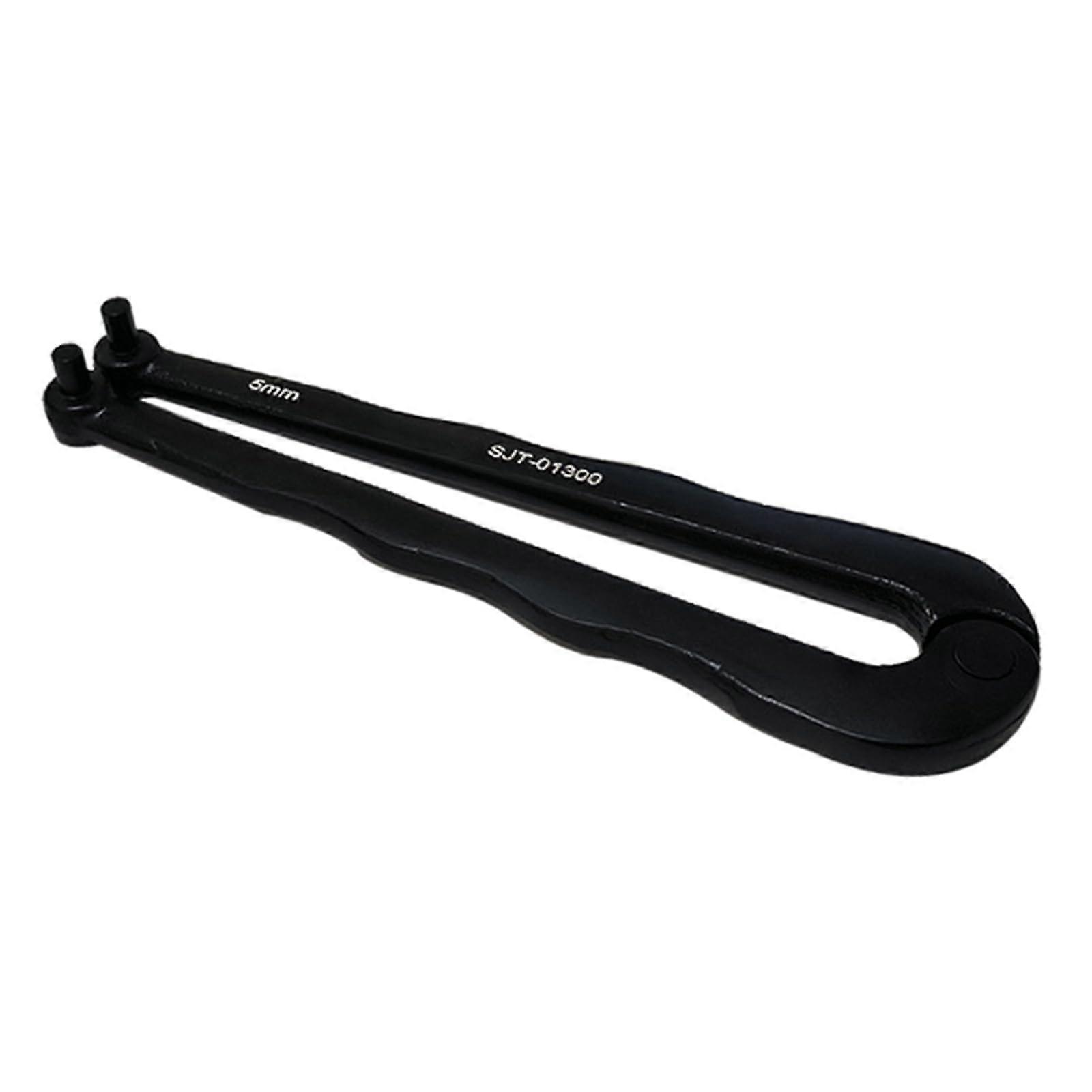 Adjustable pliers, wrench, tool for home renovations, workshop applications, removing round nuts, equipment  5 mm