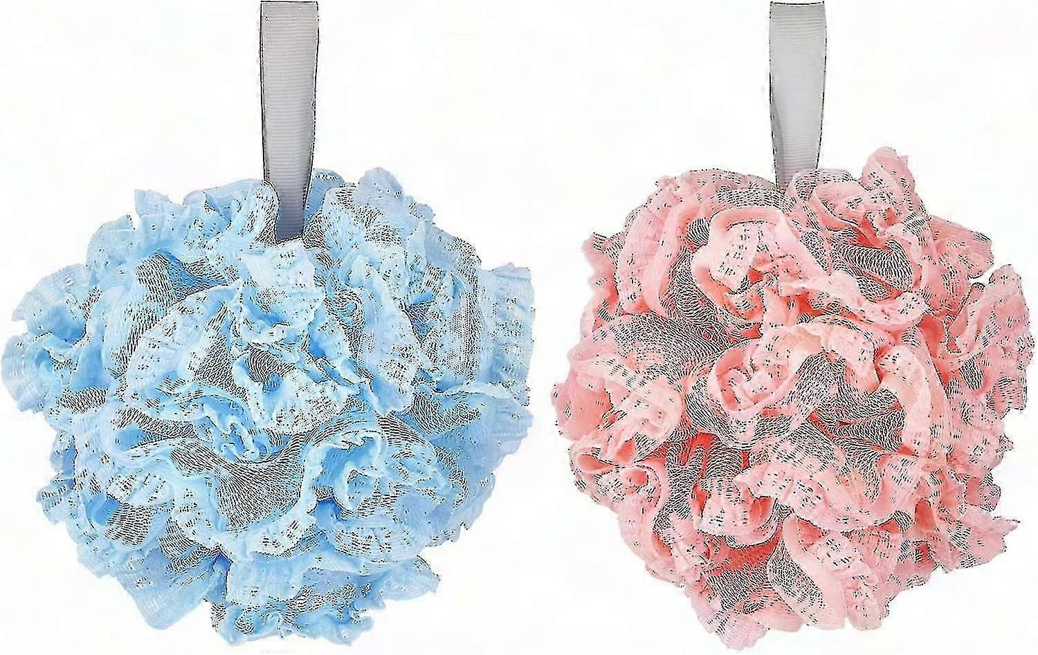 Exfoliating  Soft Bath Loofah for Shower