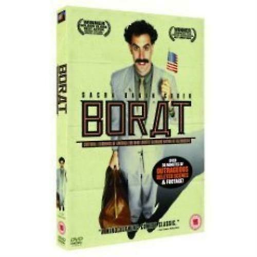 Borat [DVD] [2006] DVD - Region 2