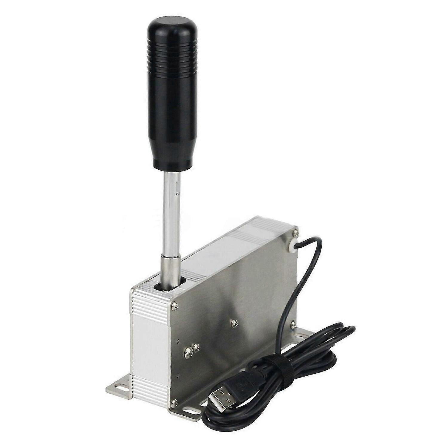 USB Sequential Shifter PC Gearshifter Handbrake For Logitech G25 G27 G29 G920 Tool Tool