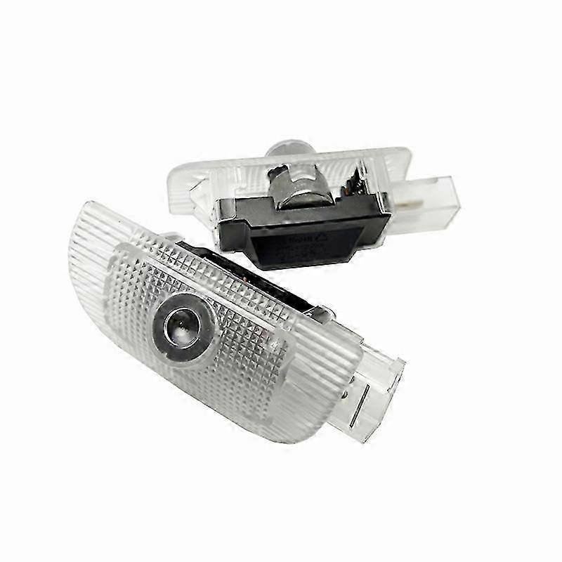 For S-class W220 Sl-class R230 Cl-class W215 Led Car Courtesy Door Projector Lamp