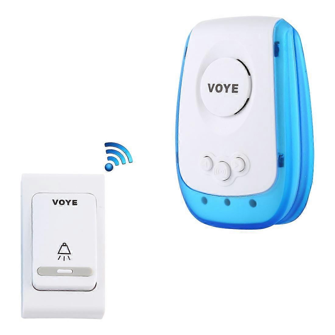 Home Music Remote Control Wireless Doorbell