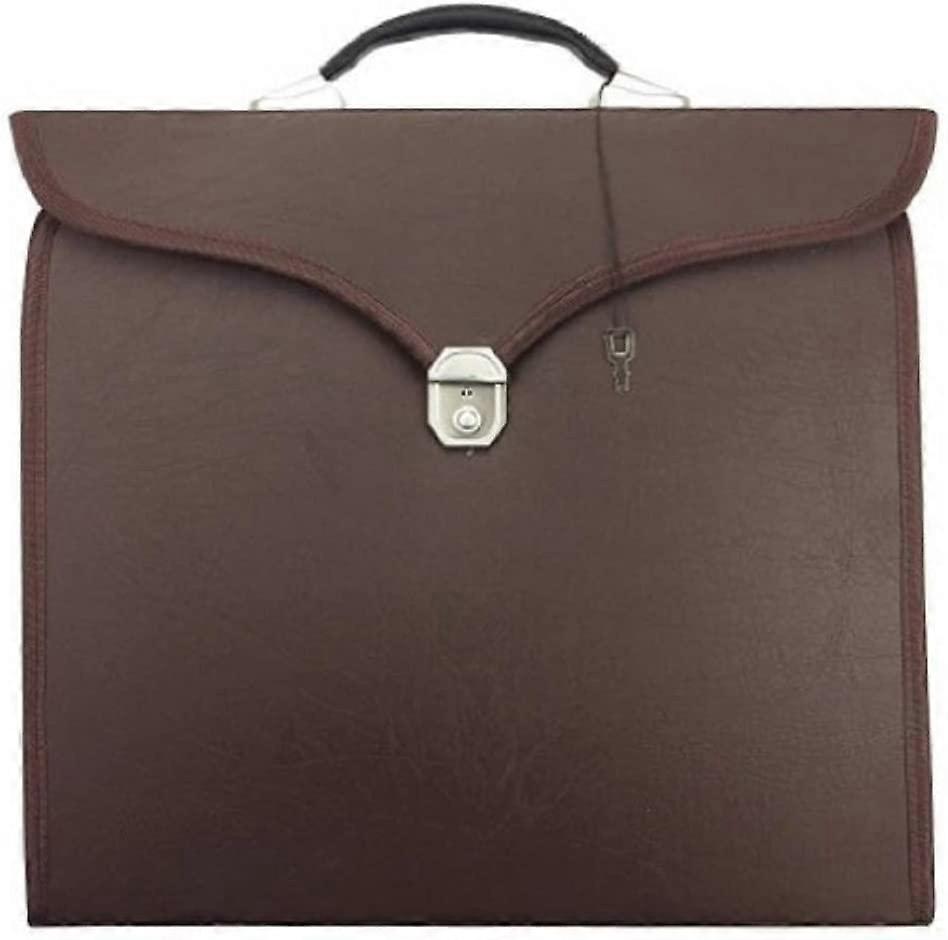 Masonic Regalia Mm/wm Square Compass G Case Ii