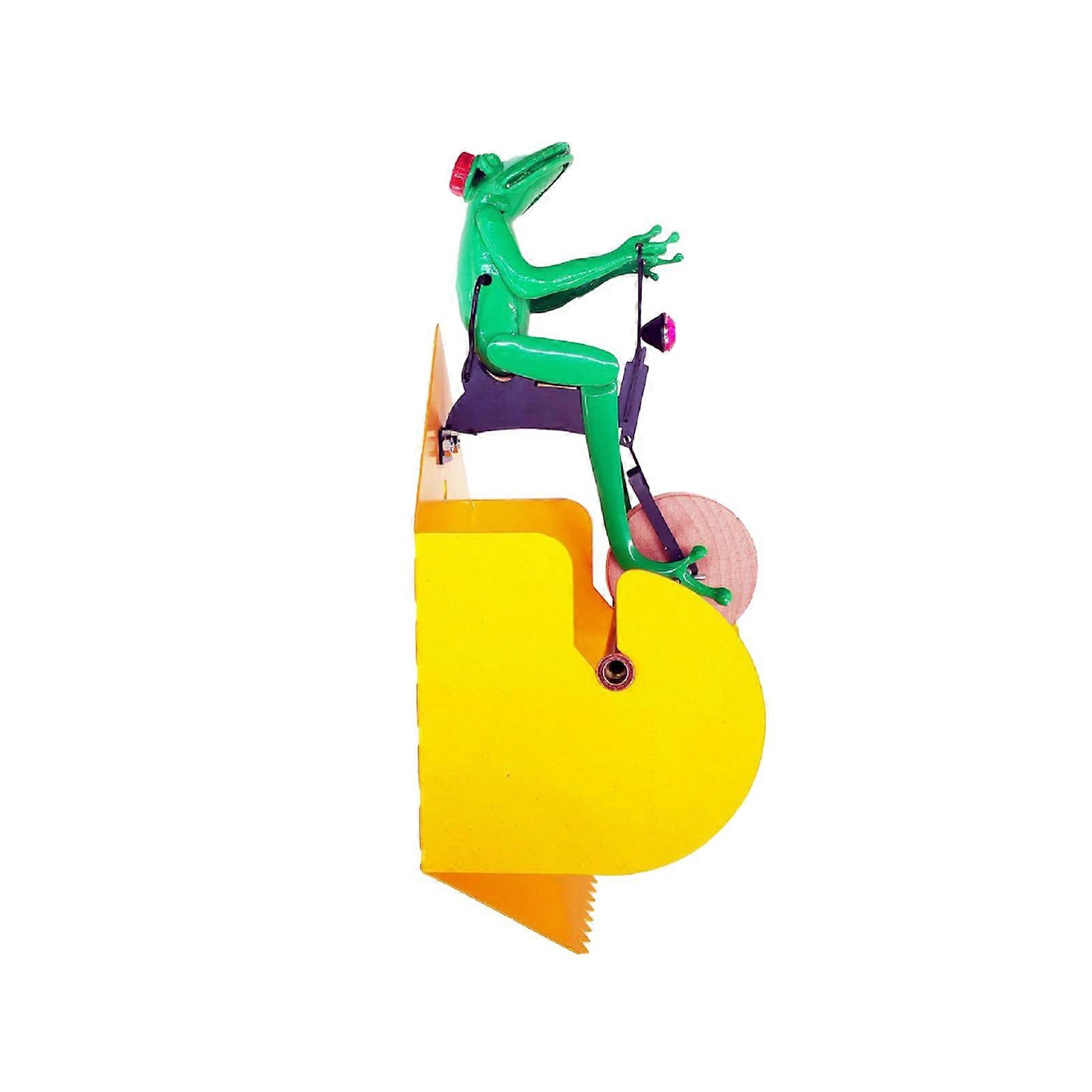 Mount toilet paper on the wall – toilet paper, holder for roll height, Frog Frog Cycling, wall, paper, toilet paper P