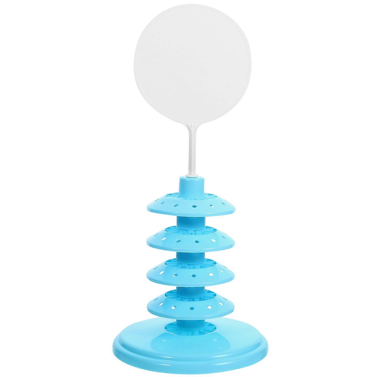 Snack Display Stand Lollypop Stand Desktop Lollipop Holder Wedding Party .00X13.70X13.70CM Simple and Generous 1Pcs