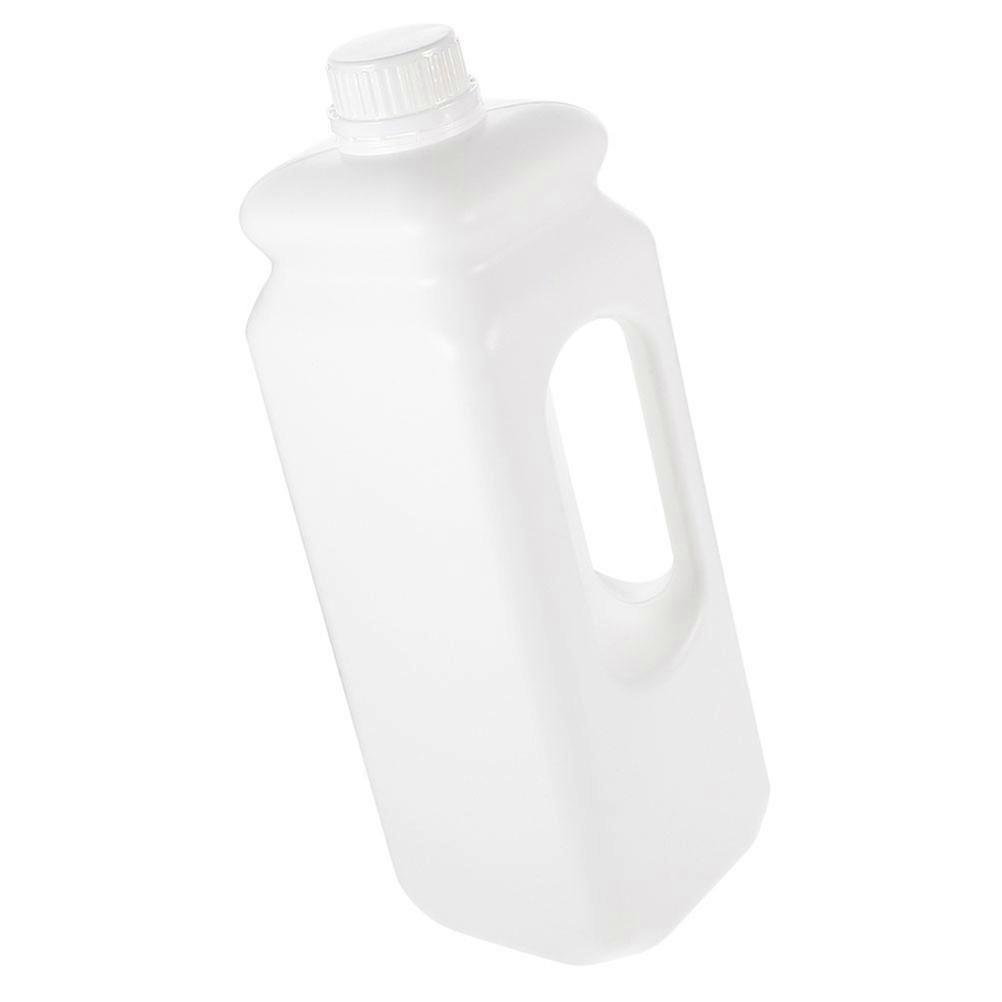 Syrup Storage Barrel with Handle Honey & Juice Beverage Jar for Safe, Preservation