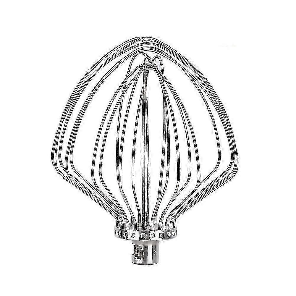 KitchenAid 7 Quart Mixer Whisk Attachment - 11-Wire Design for Efficient Mixing