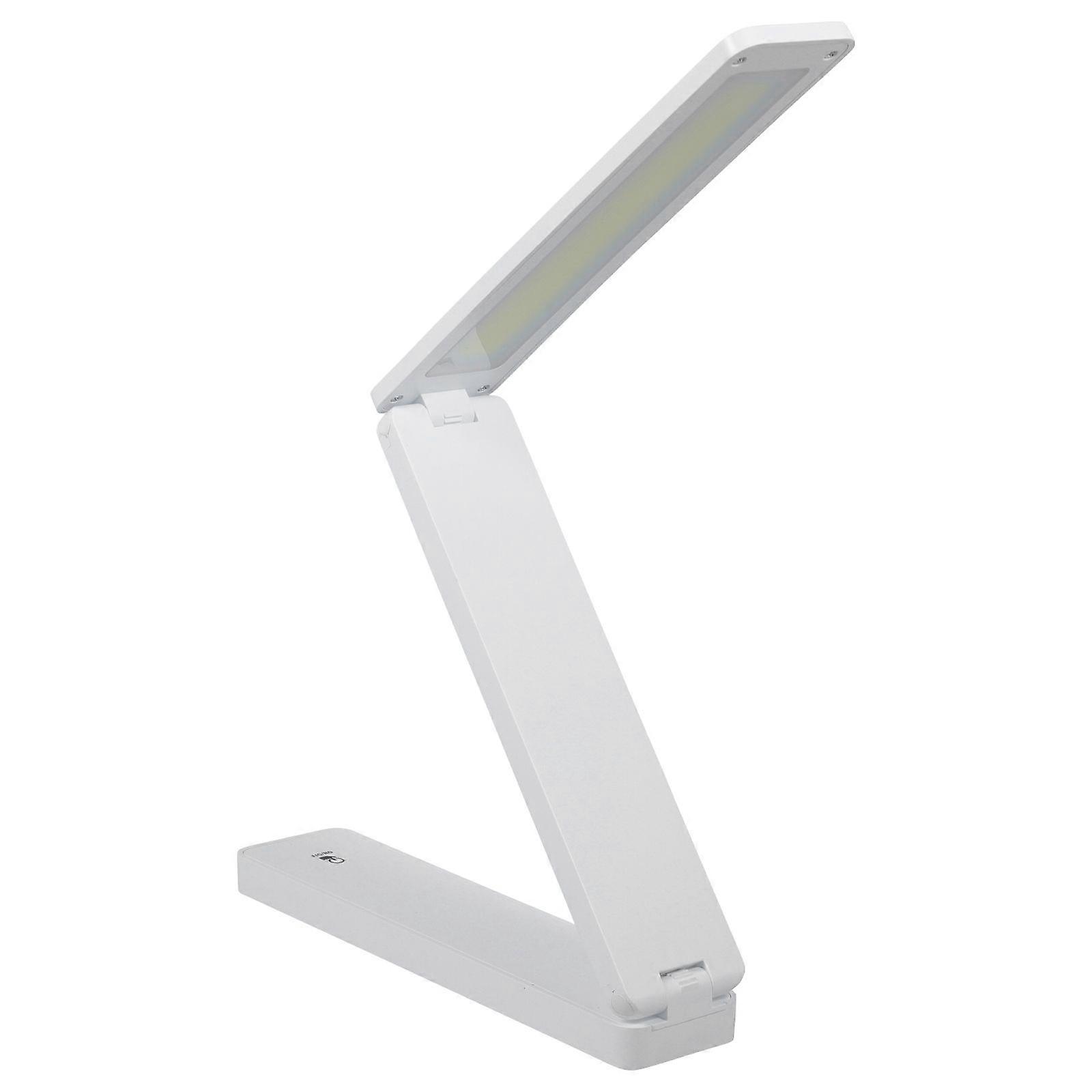 1 Pc Multipurpose Folding Table Lamp LED Reading Table Light for Home Use