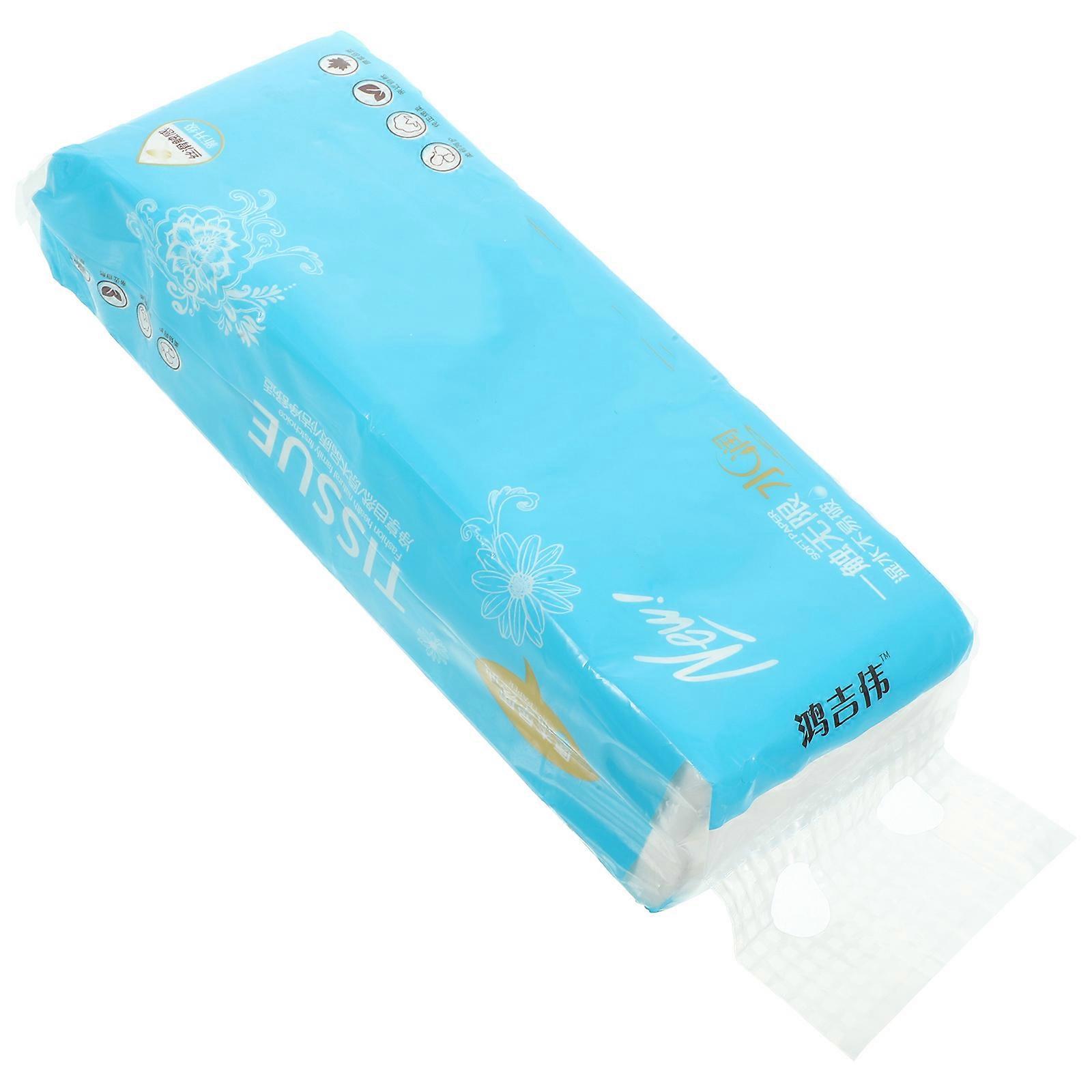 Coreless Roll Paper 12 Rolls   Soft, Strong & Highly Absorbent Toilet Tissue for Home Cleaning   White