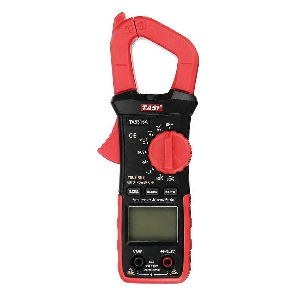 Clamp Meter High Accuracy AC DC Voltage Ammeter TA8315A