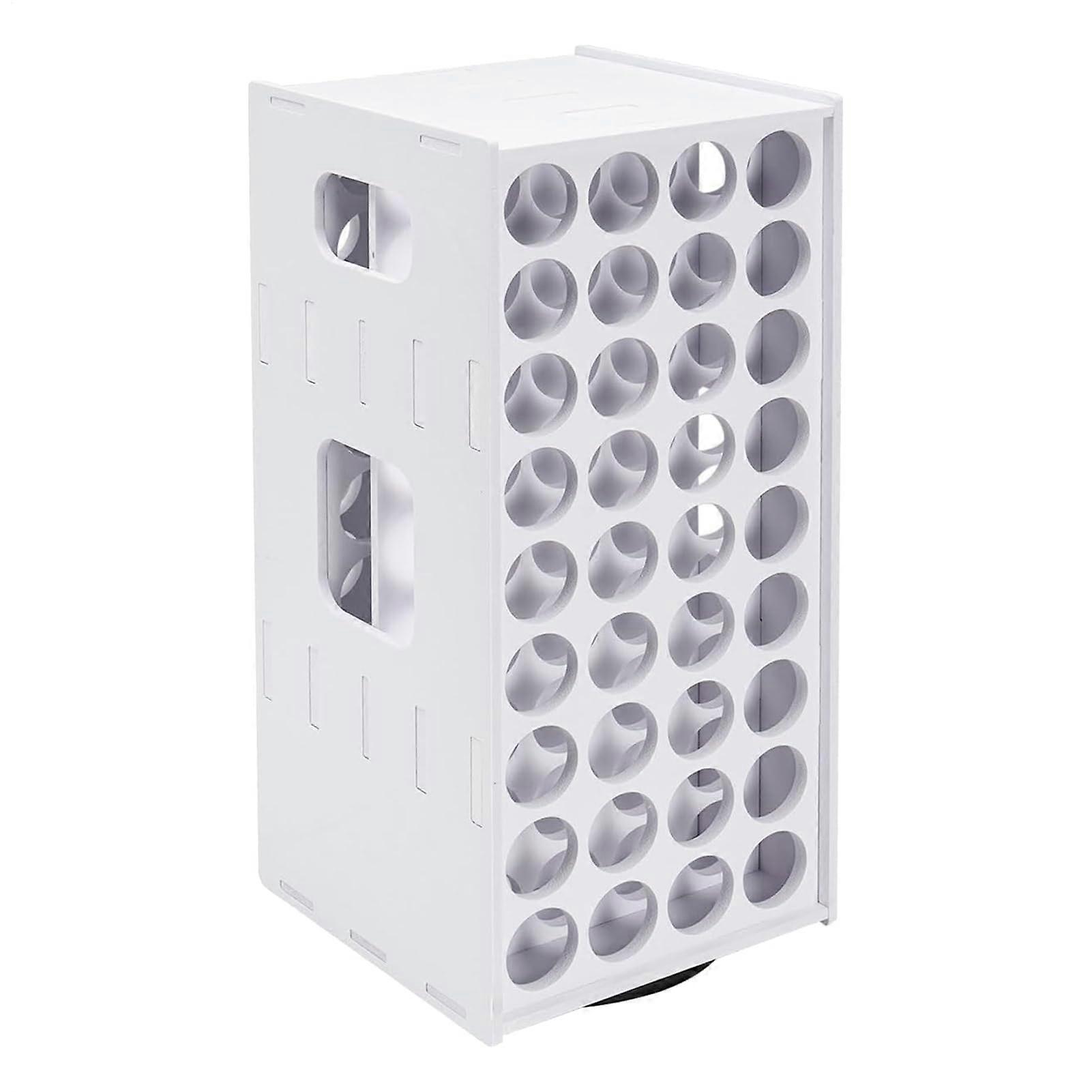 Rotating Vertical Paint Storage Tray for Super Satchel