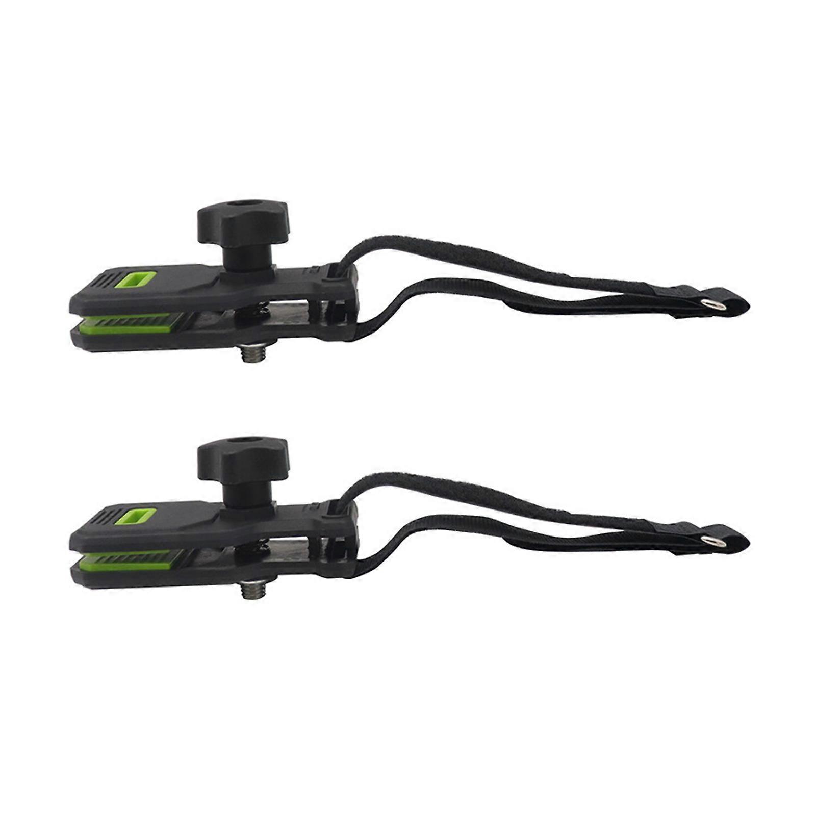 RVs Canopy Grippers RVs Canopy Fixture Windproof Clip Protect Awning From Rips and Tear Nylon Awning Clips Universal Multicolor