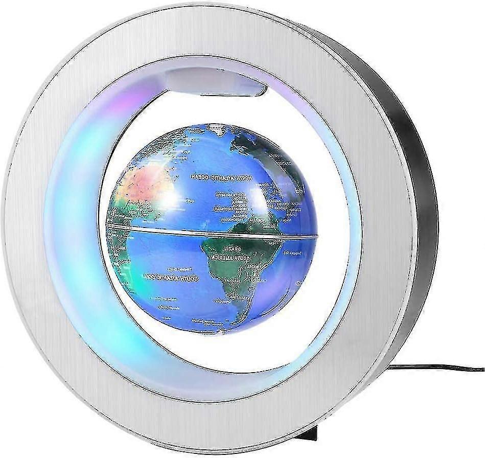 Magnetic Levitating Globe, Gift Decoration Levitating Floating Globe, Magnetic Levitating
