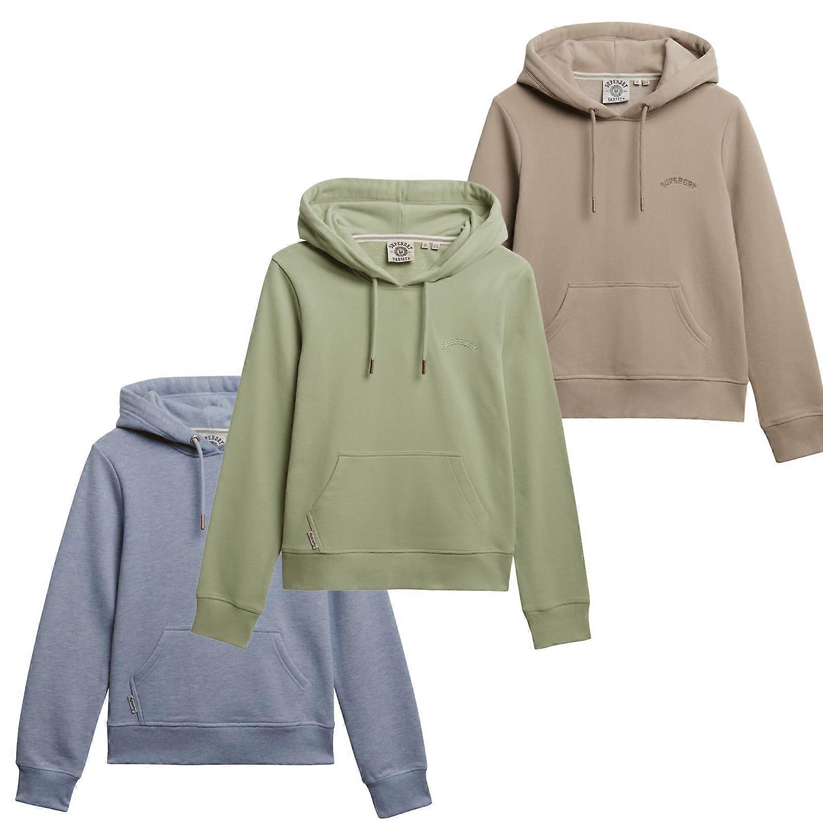 Superdry Womens Essential Logo Hoodie