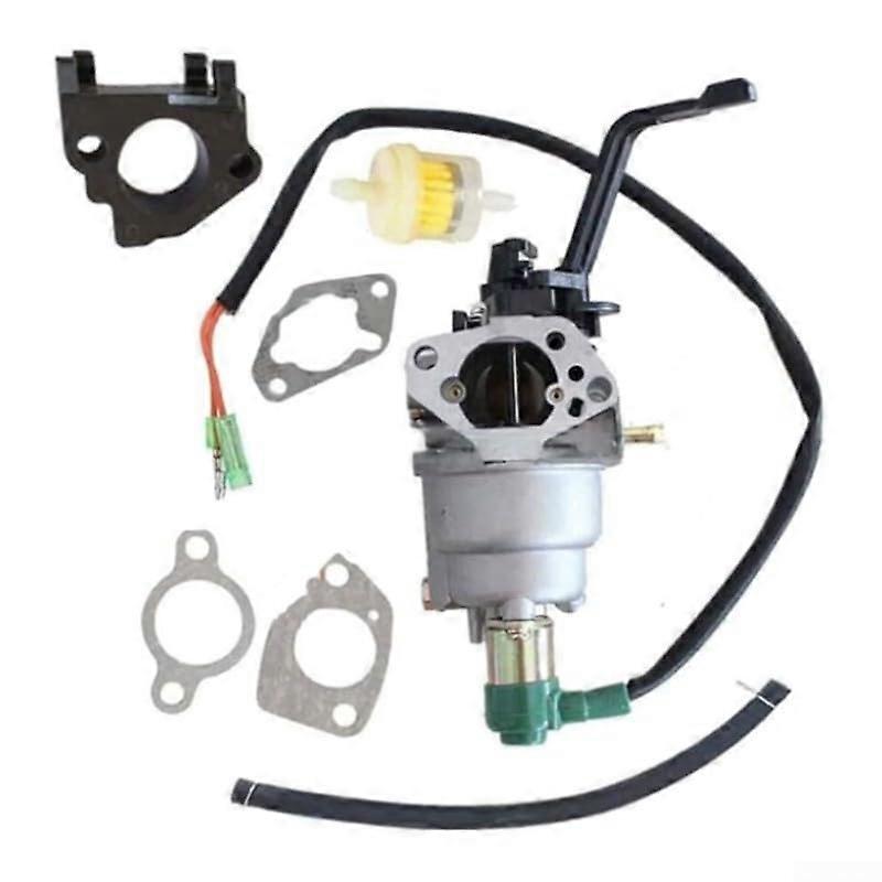 Complete carburetor performance kit specifically for model 40046 with accessories