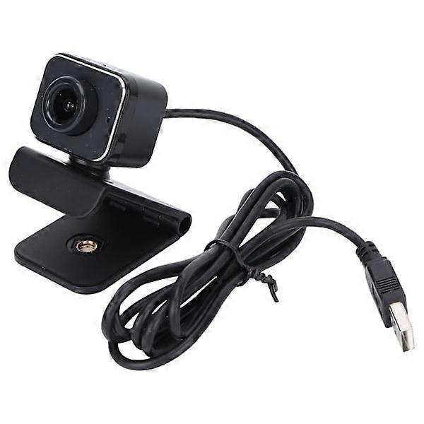 Computer Camera 1080P HD Adjustable Rotatable Autofocus Four-layer Lens Built-in Sensitive Microphone Webcam