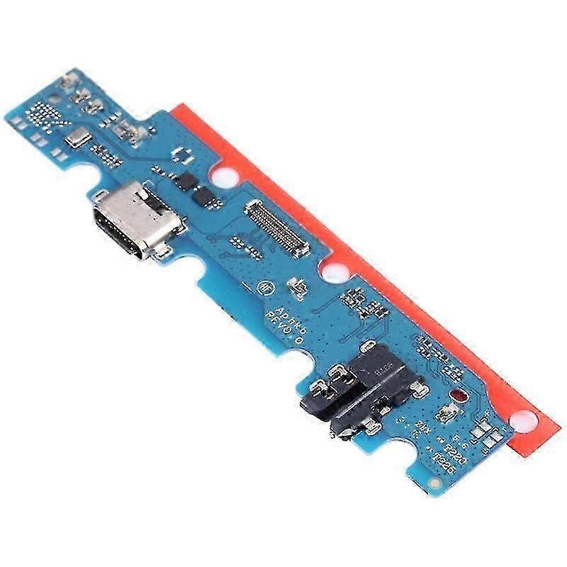 Para Samsung Galaxy Tab A7 Lite 8,7 polegadas T220 (Wi-Fi) OEM Dock Connector Charging Port Flex Cable Rep
