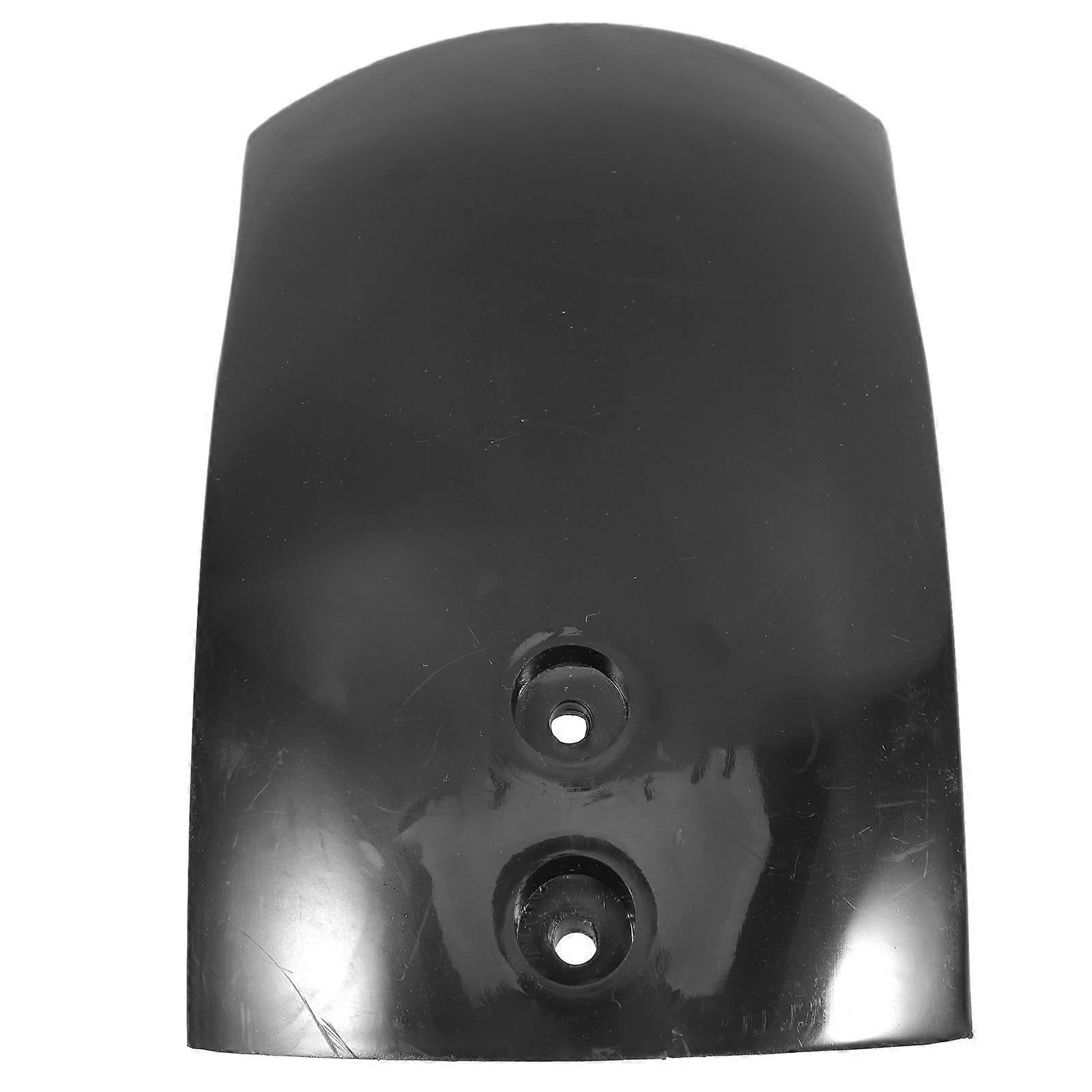 Dirt Bike Çamurluk Sıçrama Koruyucuları Dayanıklı PP Siyahtan Yapılmıştır Kolay Kurulum 47/49cc Araçlara Uygun