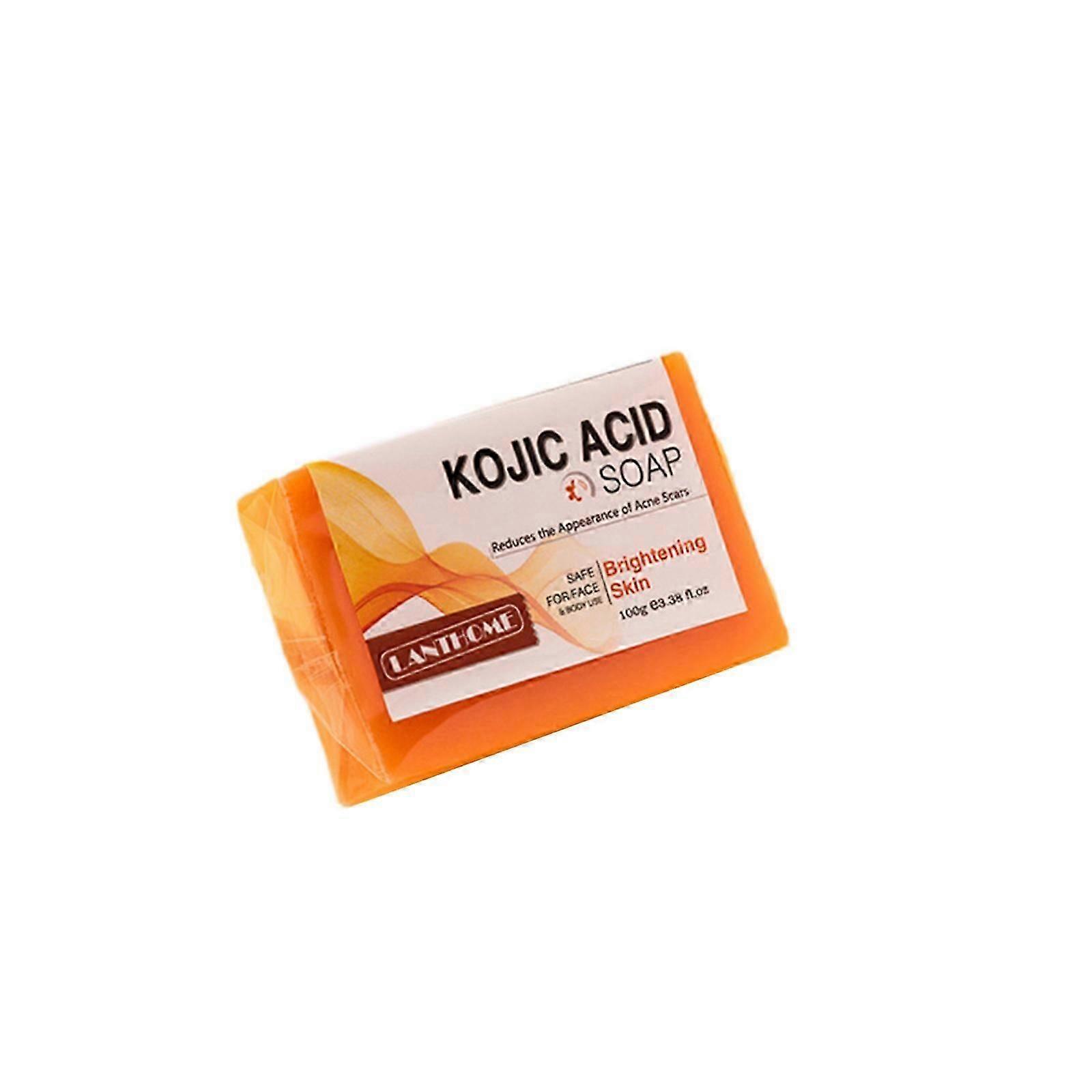 100g Kojic Acid Soap Essential Oil Soap