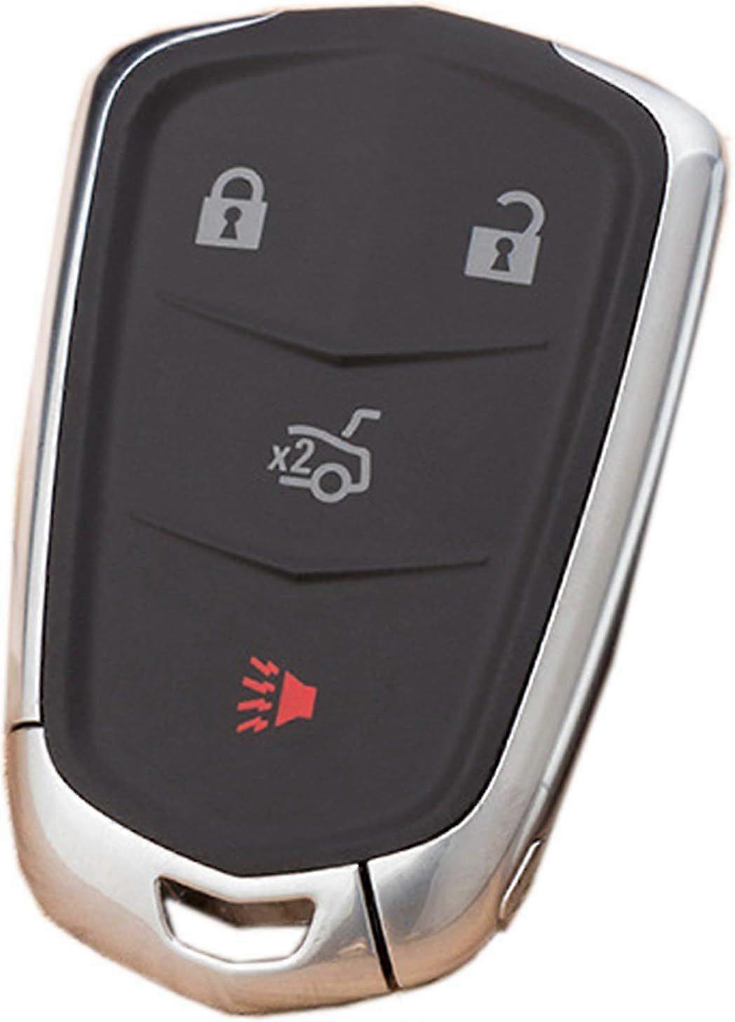 2025 Newest Smart Key Fob Shell for 2015-2019 Cadillac Escalade CTS SRX XT5 ATS