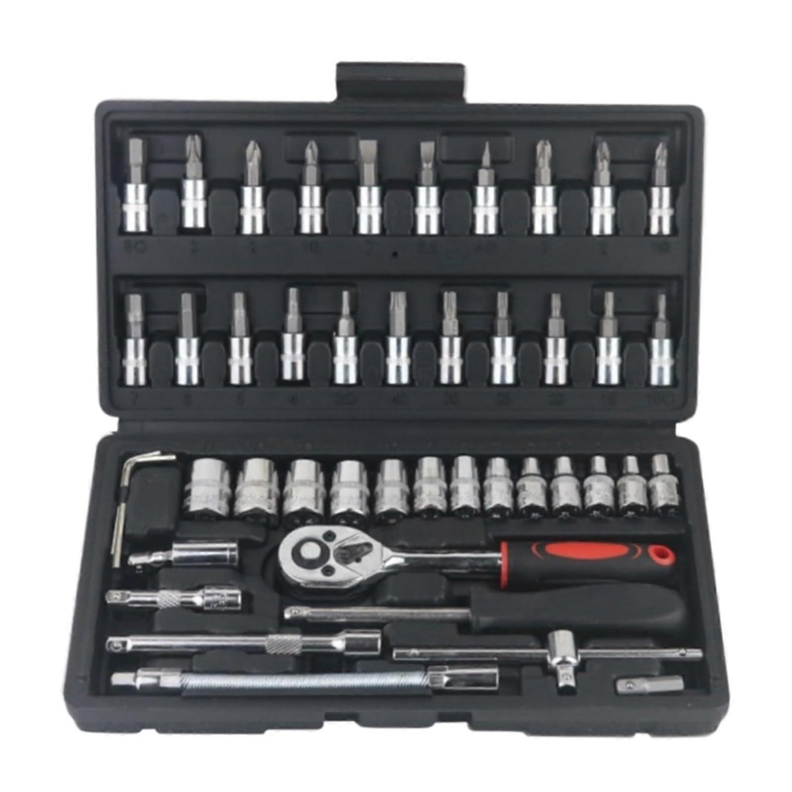 hand tool sets, toolbox set, wrench, socket wrench, ratchet wrench