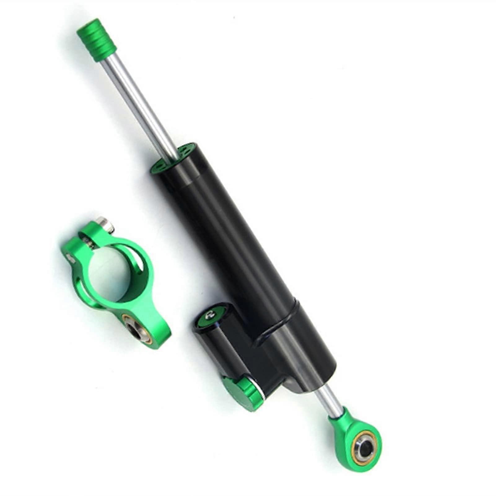 Adjustable Aluminum Steering Damper Stabilizer Bracket Accessory for Honda CBR650F CBR600 CBR650 F 2014-2019 Motorcycle (Color: Damper I)