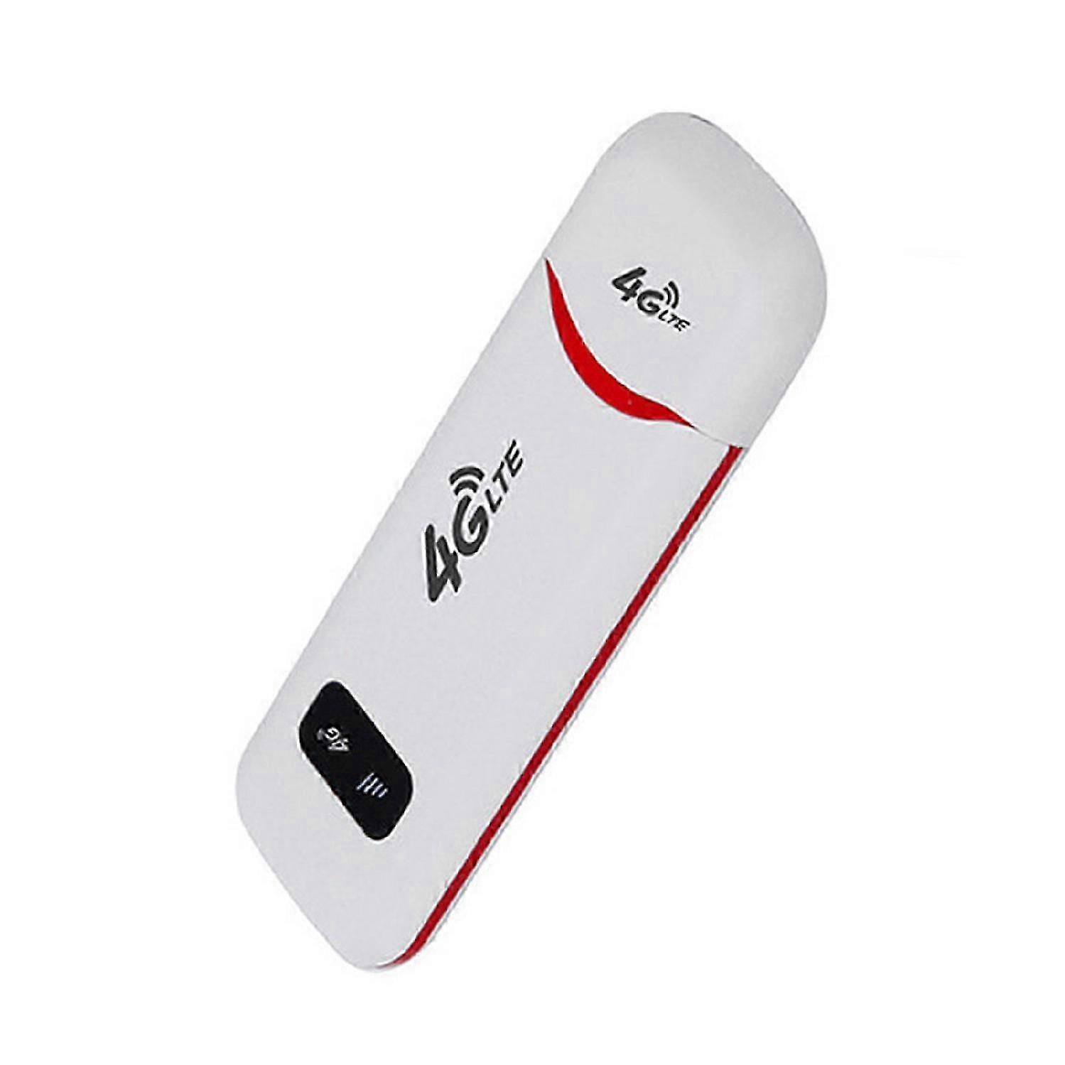 2025 Wireless LTE WiFi Router 4G SIM Card Portable 150Mbps USB Modem Pocket Hotspot Dongle Mobile Broadband for Home Office WiFi