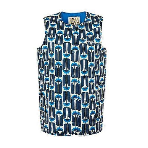 Regatta Womens/Ladies Orla Kiely Tall Flowers Quilted Gilet