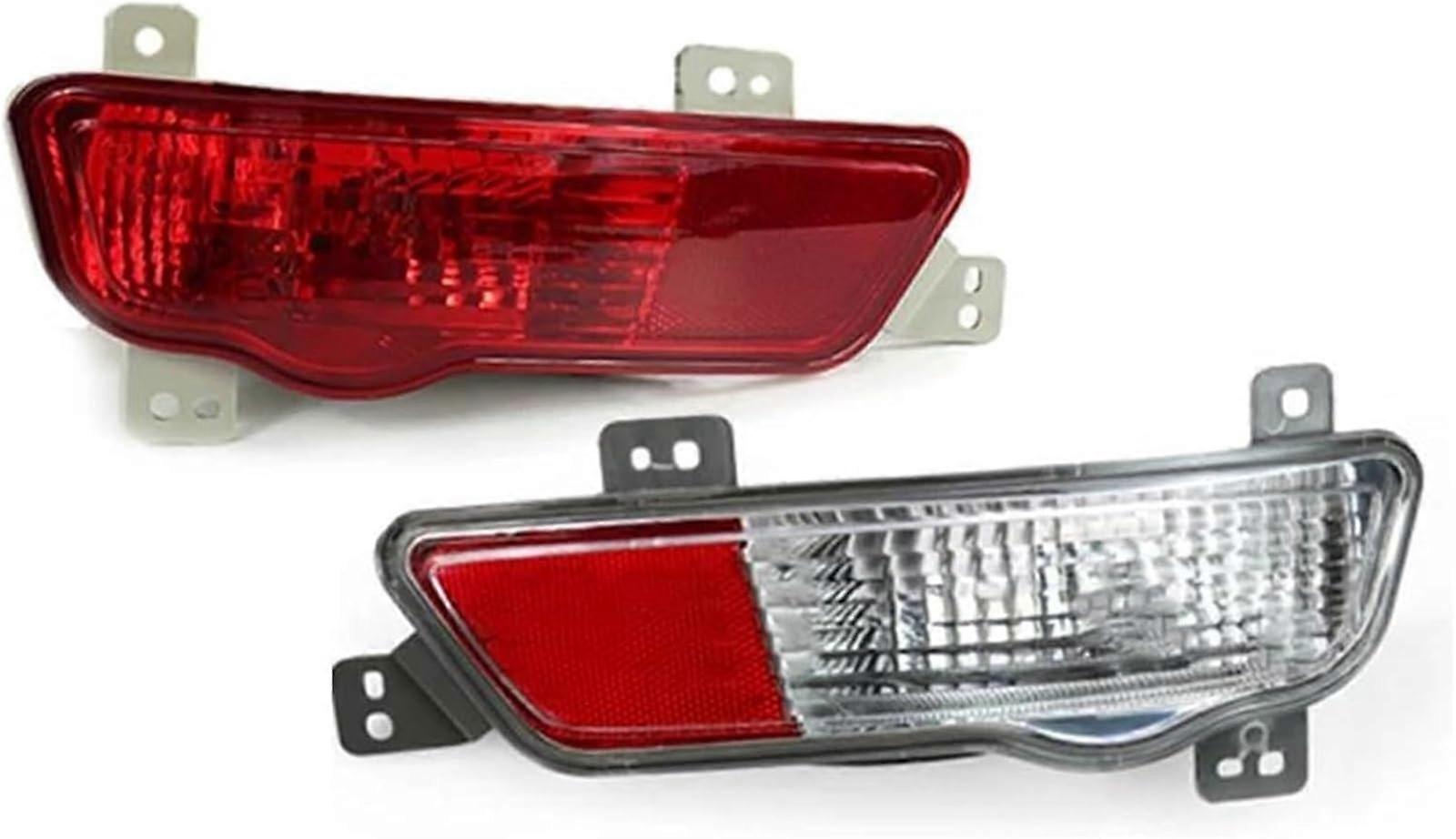 Rear lights car fog lights for Chevrolet for Cruze for hatchback 2009–2016