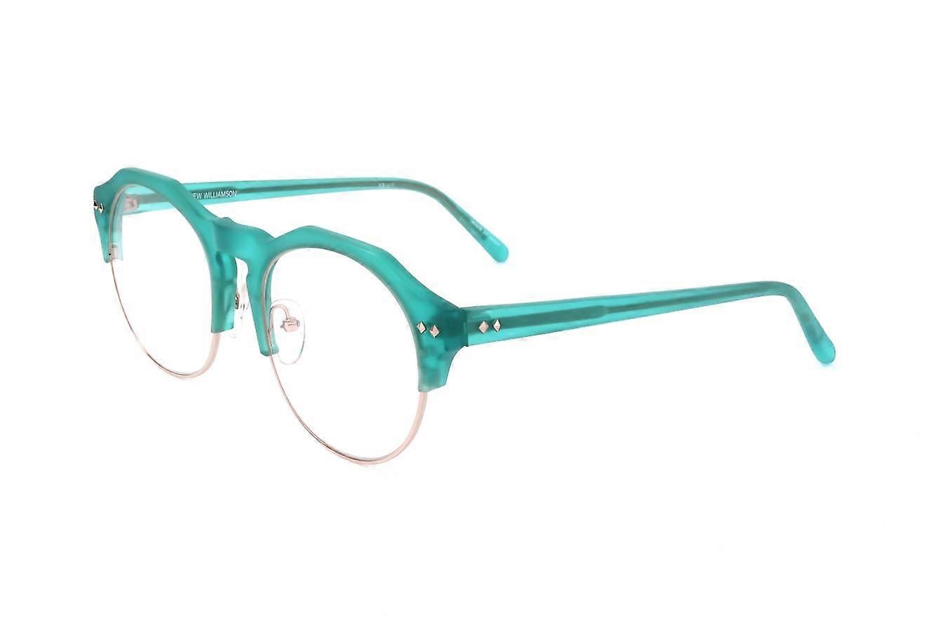 Eyewear Frames Matthew Williamson by Linda Farrow MW47 009 54/19/0 WOMAN