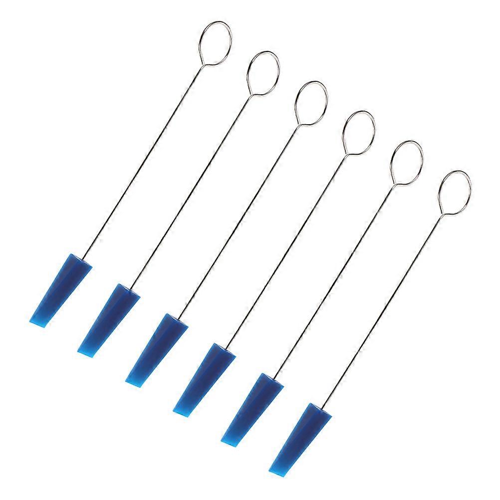 Piano Tuning Tools 6Pcs Mute Kit Compatible With Various Piano Models Sound Quality Enhancement For Efficient Tuning