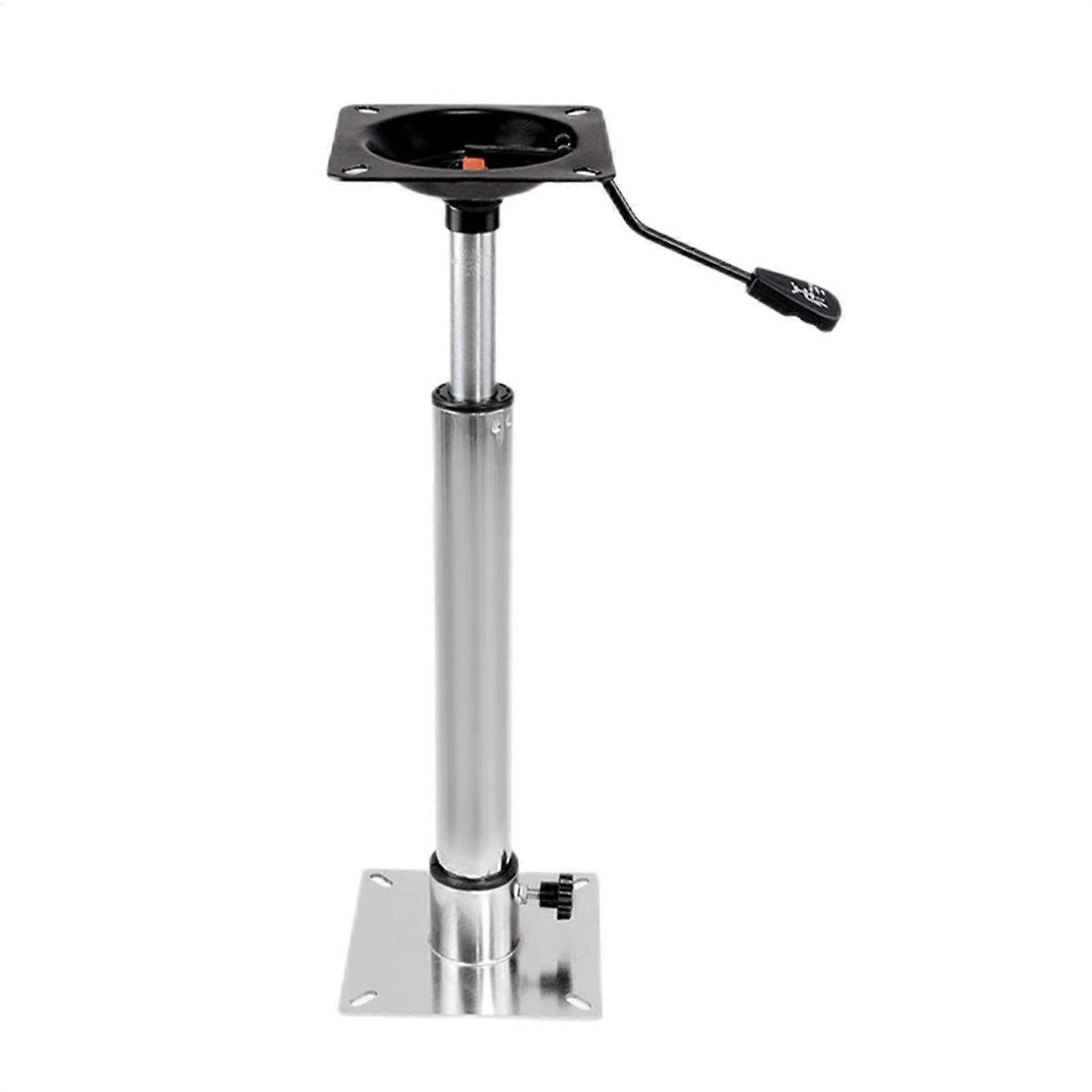 Adjustable boat seat pedestal – flexible boat saddle support, swivel mount for boat seat, rotating seat base, quality boat accessories